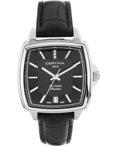 Купить Швейцарские наручные часы Certina C028.310.16.056.00 в E-mobi