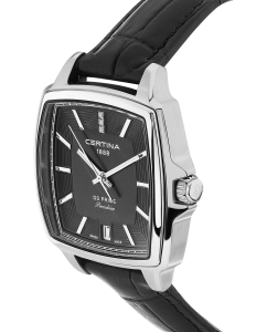 Купить Швейцарские наручные часы Certina C028.310.16.056.00  в E-mobi