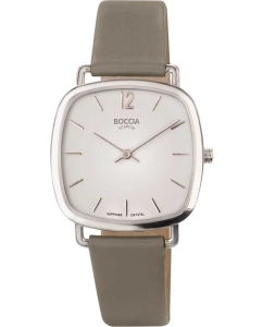 Купить Титановые наручные часы Boccia Titanium 3334-01 в E-mobi