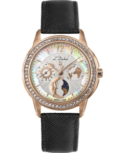 Купить Швейцарские наручные часы L Duchen D737.41.33 в E-mobi