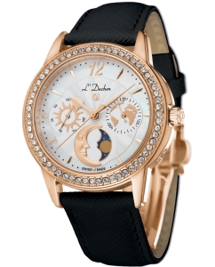 Купить Швейцарские наручные часы L Duchen D737.41.33  в E-mobi