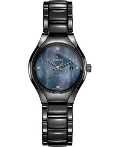 Купить Швейцарские механические керамические наручные часы Rado R27242872 в E-mobi