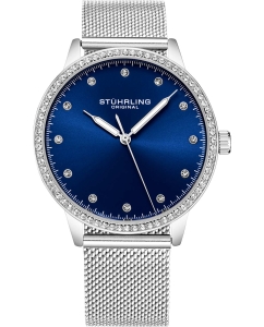 Купить Наручные часы Stuhrling 3904.2 в E-mobi