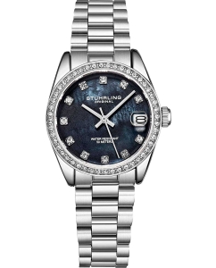Купить Наручные часы Stuhrling 3936.3-ucenka в E-mobi