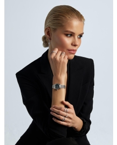 Купить Швейцарские механические наручные часы Titoni 729-S-697  в E-mobi