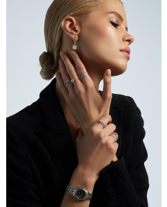 Купить Швейцарские механические наручные часы Titoni 729-S-697  в E-mobi