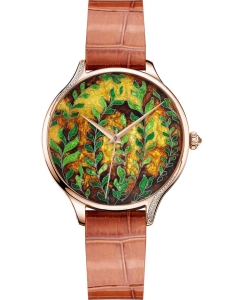 Купить Российские наручные часы Lincor 8112L-1 в E-mobi