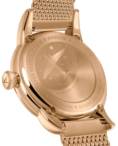 Купить Швейцарские наручные часы Aviator V.1.33.2.251.5  в E-mobi