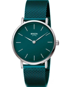 Купить Титановые наручные часы Boccia Titanium 3281-10-ucenka в E-mobi