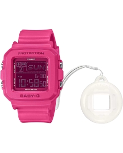 Купить Японские наручные часы Casio Baby-G BGD-10K-4 с хронографом в E-mobi