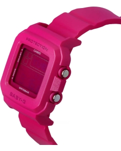 Купить Японские наручные часы Casio Baby-G BGD-10K-4 с хронографом  в E-mobi