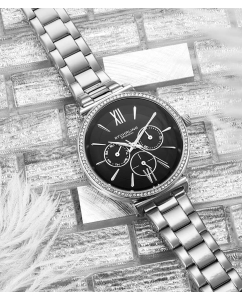 Купить Наручные часы Stuhrling 3908.1  в E-mobi