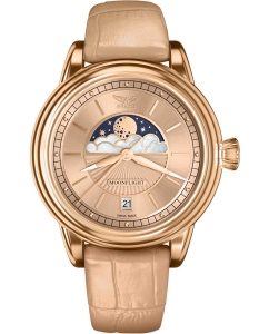 Купить Швейцарские наручные часы Aviator V.1.33.2.260.4 в E-mobi