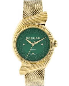 Купить Швейцарские наручные часы ROCHAS RP2L014M0021 в E-mobi