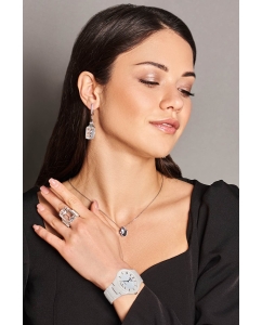 Купить Керамические наручные часы Boccia Titanium 3216-01  в E-mobi