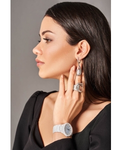 Купить Керамические наручные часы Boccia Titanium 3216-01  в E-mobi