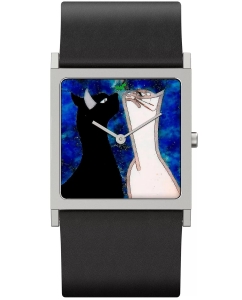 Купить Российские наручные часы Briller AU-SS-102 в E-mobi