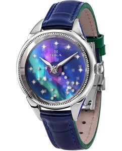 Купить Российские серебряные наручные часы NIKA 1285.1.9.87A.B в E-mobi