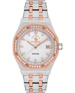 Купить Наручные часы Santa Barbara Polo & Racquet Club SB.1.10554-5 в E-mobi