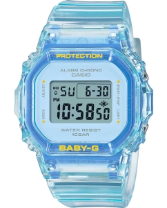 Купить Японские наручные часы Casio Baby-G BGD-565SJ-2 с хронографом в E-mobi