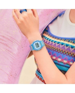 Купить Японские наручные часы Casio Baby-G BGD-565SJ-2 с хронографом  в E-mobi