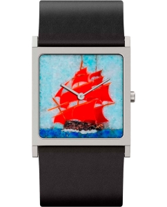 Купить Российские наручные часы Briller WU-SS-009 в E-mobi