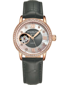 Купить Механические наручные часы Stuhrling 3952.3 в E-mobi