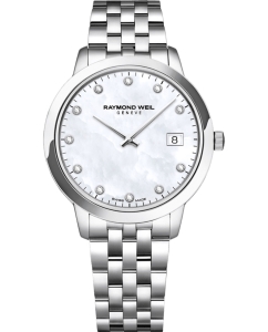 Купить Швейцарские наручные часы Raymond Weil 5385-ST-97081 в E-mobi