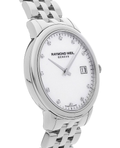 Купить Швейцарские наручные часы Raymond Weil 5385-ST-97081  в E-mobi