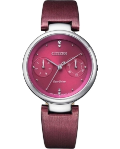 Купить Японские наручные часы Citizen FD1100-10X в E-mobi