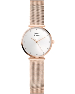 Купить Наручные часы Pierre Ricaud P22036.9143Q в E-mobi