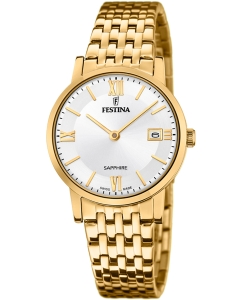 Купить Швейцарские наручные часы Festina F20021/1 в E-mobi