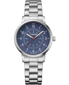 Купить Швейцарские наручные часы Wenger 01.1621.115 в E-mobi