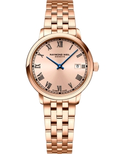 Купить Швейцарские наручные часы Raymond Weil 5985-P5-00859 в E-mobi