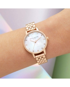 Купить Наручные часы Olivia Burton OB16SE10  в E-mobi