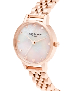 Купить Наручные часы Olivia Burton OB16SE10  в E-mobi