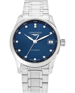 Купить Швейцарские механические наручные часы Longines L2.357.4.97.6 в E-mobi