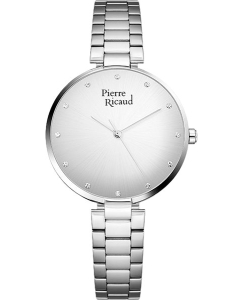 Купить Наручные часы Pierre Ricaud P22057.5143Q в E-mobi