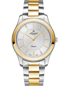 Купить Швейцарские наручные часы Atlantic 20335.43.21G в E-mobi