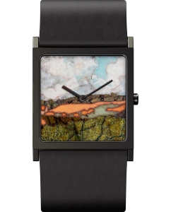 Купить Российские наручные часы Briller AU-SB-120 в E-mobi