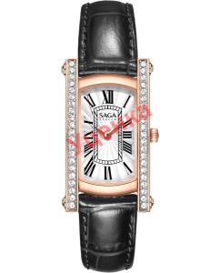Купить Наручные часы SAGA 71836-RGSVBK-2-ucenka  в E-mobi