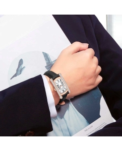 Купить Наручные часы SAGA 71836-RGSVBK-2  в E-mobi