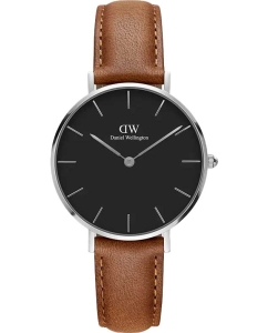 Купить Наручные часы Daniel Wellington Petite 32 Durham S Black в E-mobi
