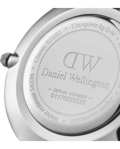 Купить Наручные часы Daniel Wellington Petite 32 Durham S Black  в E-mobi