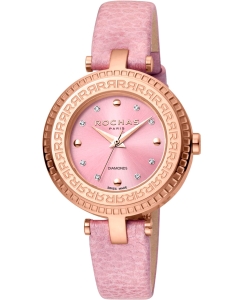 Купить Швейцарские наручные часы ROCHAS RP2L019L0031 в E-mobi