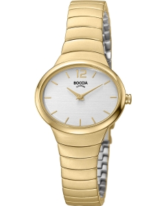 Купить Титановые наручные часы Boccia Titanium 3280-02 в E-mobi