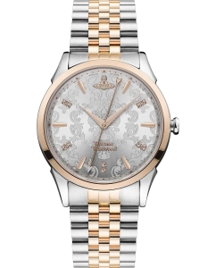 Купить Наручные часы Vivienne Westwood VV208RSSL в E-mobi