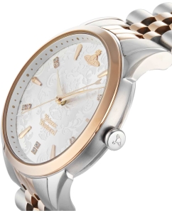 Купить Наручные часы Vivienne Westwood VV208RSSL  в E-mobi