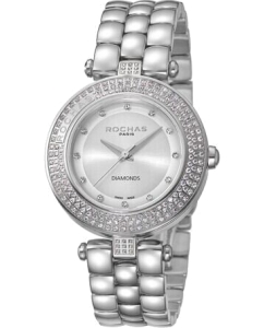 Купить Швейцарские наручные часы ROCHAS RP2L026M0011 в E-mobi