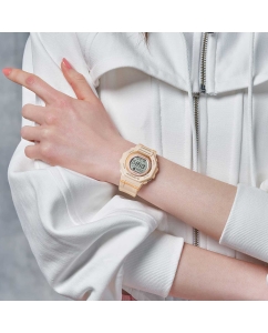 Купить Японские спортивные наручные часы Casio G-SHOCK GMD-B300-4 с хронографом  в E-mobi